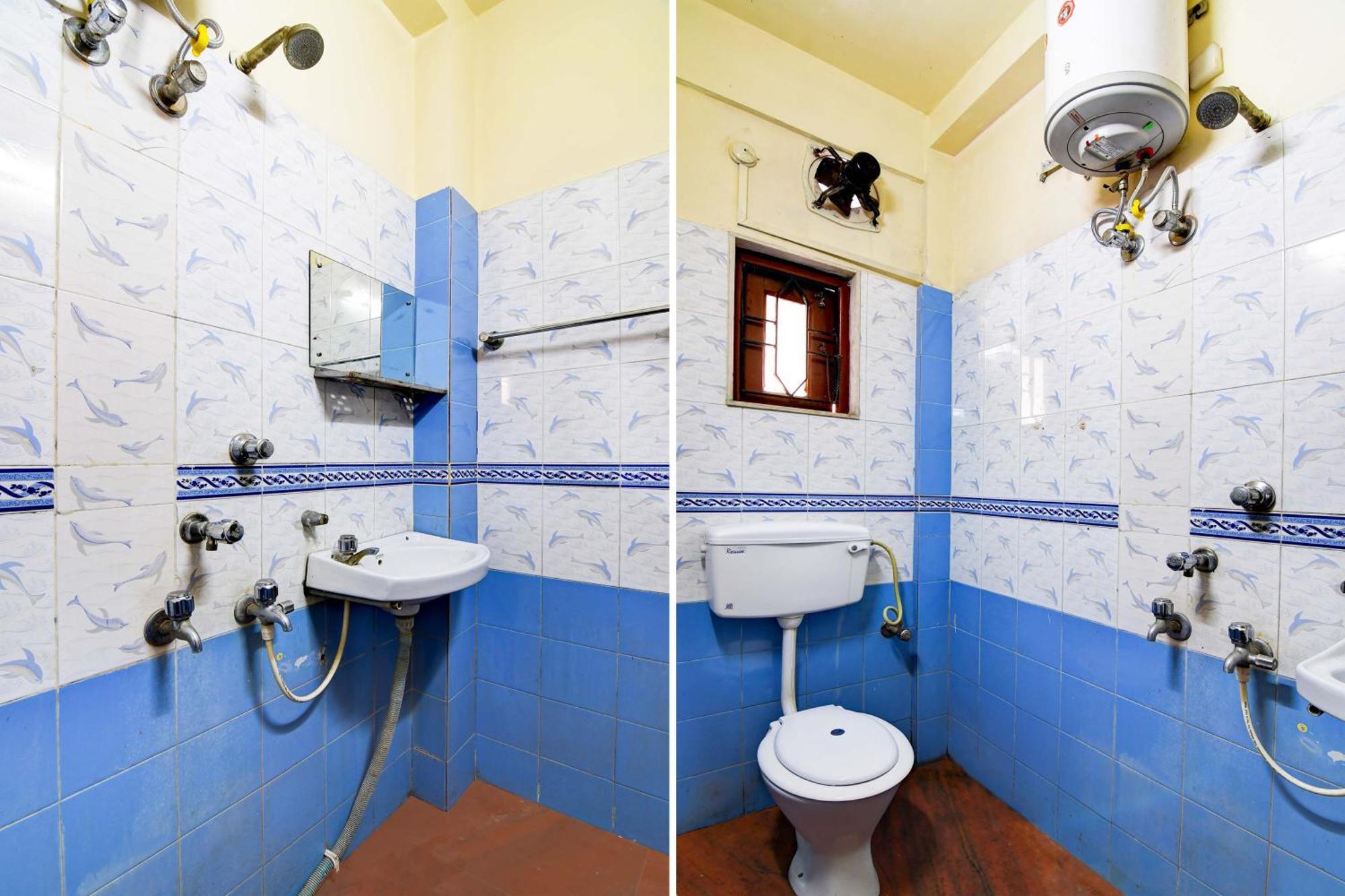 Oyo Simplex Guest House Behala โกลกาตา ภายนอก รูปภาพ