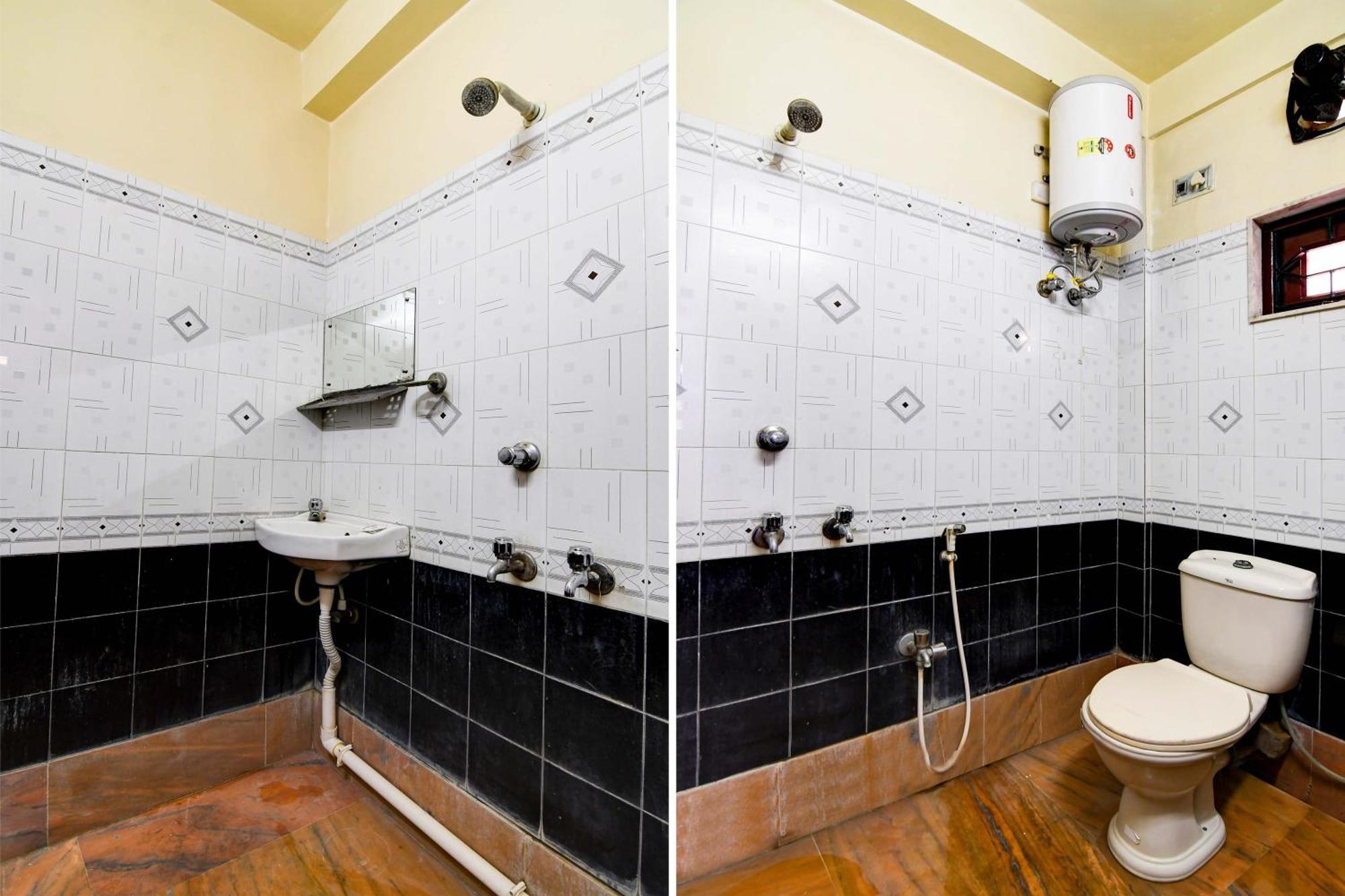 Oyo Simplex Guest House Behala โกลกาตา ภายนอก รูปภาพ
